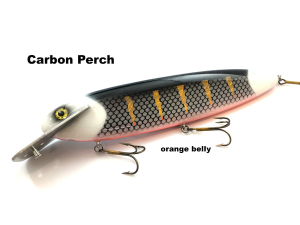 Supernatural Big Baits 12" Headlock