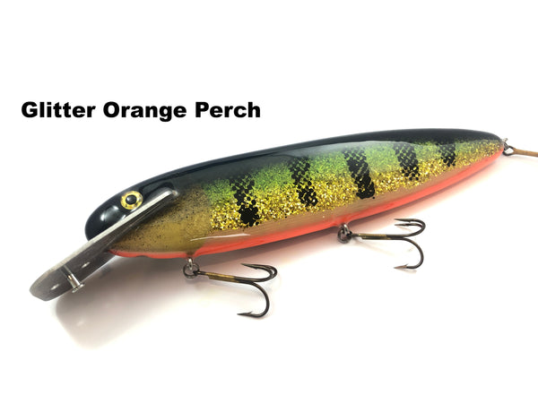 Supernatural Big Baits 12" Headlock