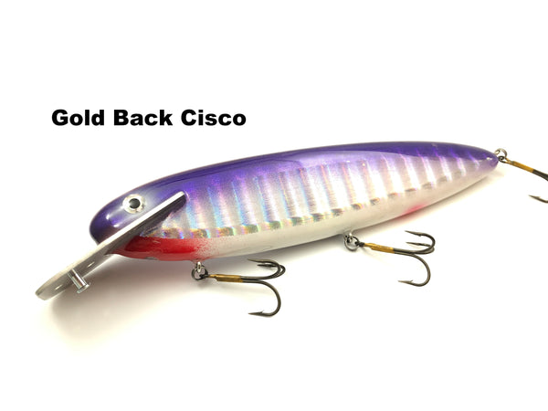 Supernatural Big Baits 12" Headlock