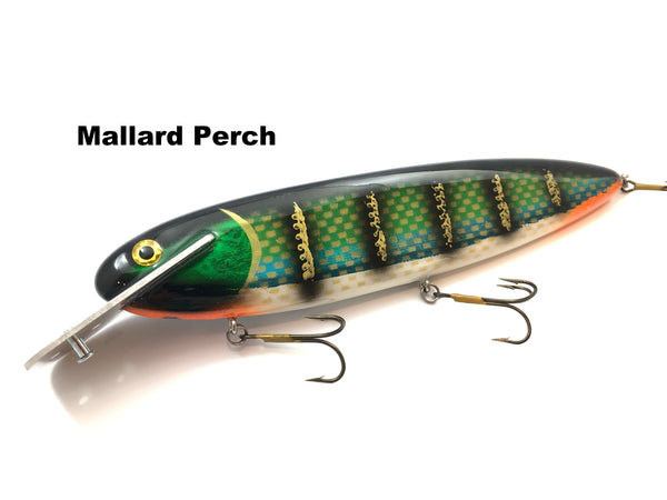 Supernatural Big Baits 12" Headlock