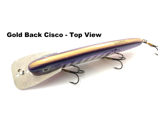 Supernatural Big Baits 10" Headlock