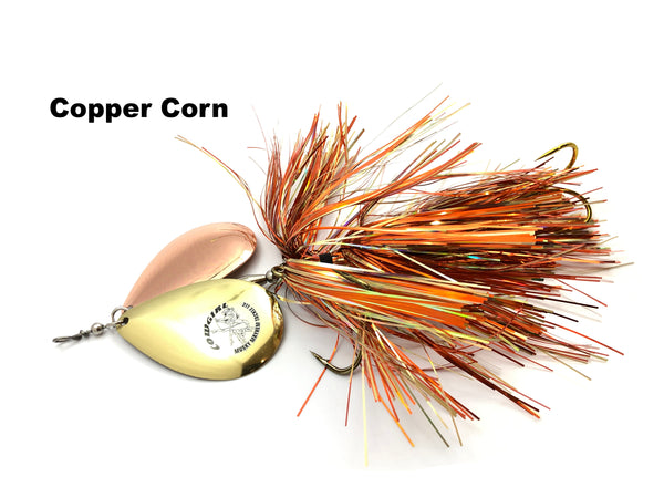 Musky Mayhem Heavy Weight Double Cowgirl