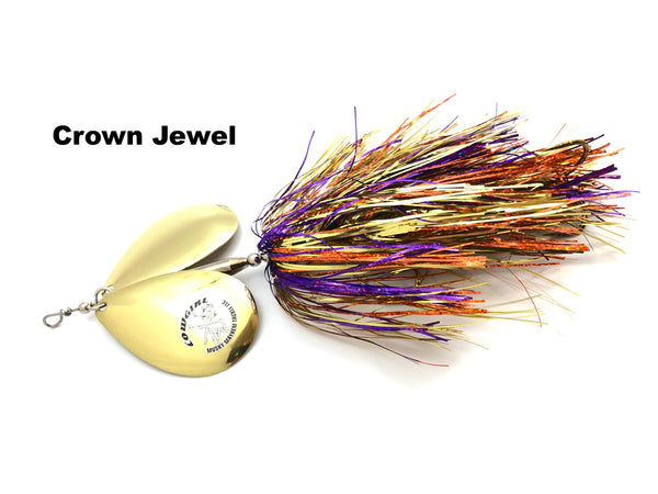 Musky Mayhem Heavy Weight Double Cowgirl