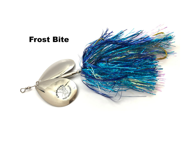 Musky Mayhem Heavy Weight Double Cowgirl