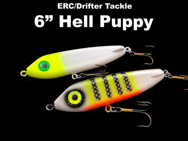 ERC 6" Hell Puppy (Hell Hound)