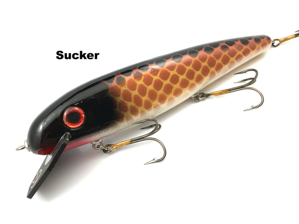 Phantom Lures 10" Hex - Sucker