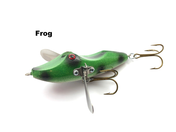 Hi-Fin Creeper