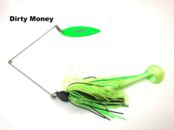 Musky Mayhem 6" Hinge