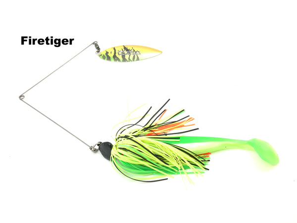 Musky Mayhem 6" Hinge