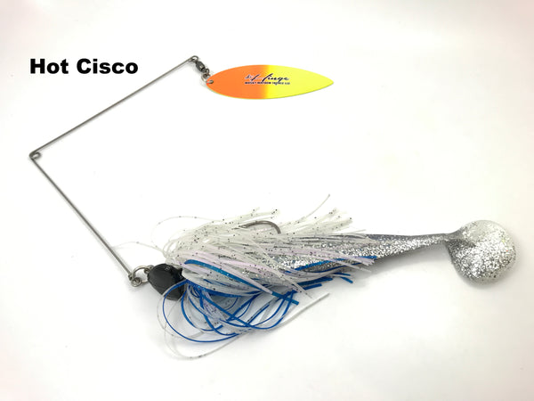 Musky Mayhem 6" Hinge