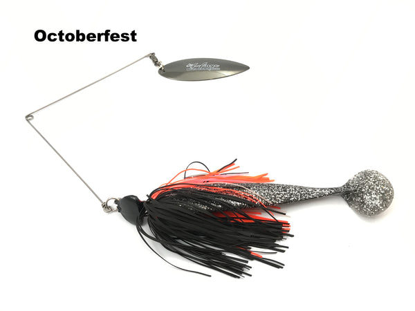 Musky Mayhem 6" Hinge