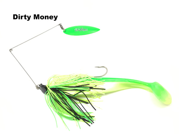 Musky Mayhem 8" Hinge