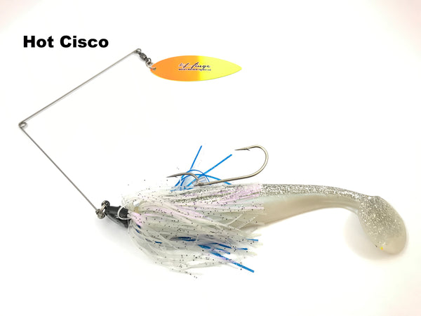 Musky Mayhem 8" Hinge