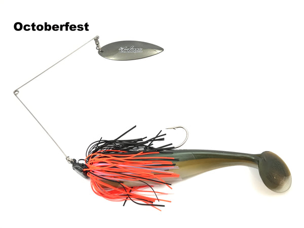 Musky Mayhem 8" Hinge