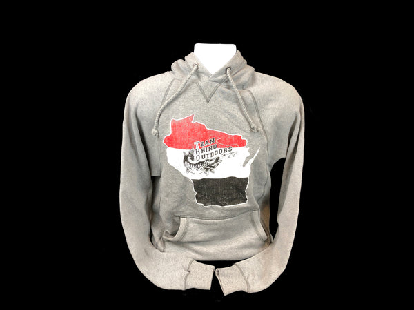 Team Rhino Outdoors - Home Hoodie