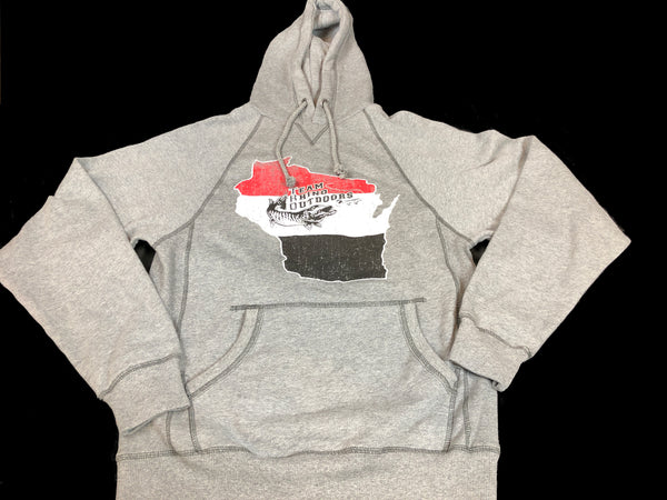 Team Rhino Outdoors - Home Hoodie