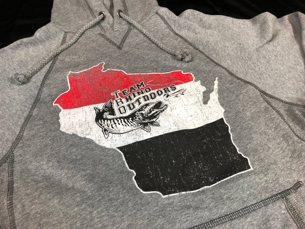Team Rhino Outdoors - Home Hoodie