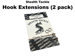 Stealth Tackle Hook Extensions - Musky Tackle Online