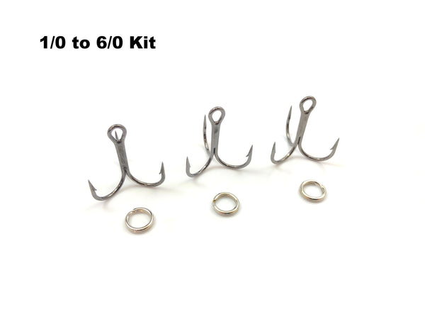 Joe Bucher Outdoors Hook Replacement Kit
