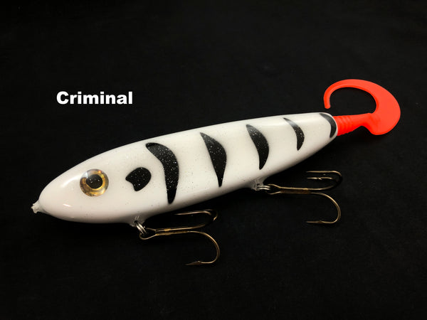 Hot Tail Gliders - Shallow Regular Hot Tail