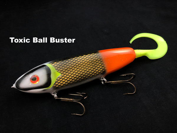 Hot Tail Gliders - Shallow Regular Hot Tail