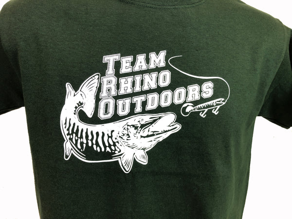 TRO - Hunter Green Youth T Shirt