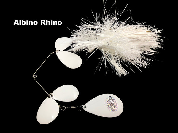 Musky Mayhem Hurricane