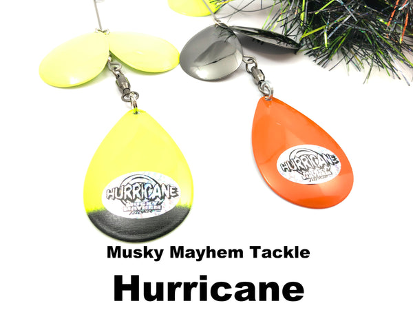 Musky Mayhem Hurricane