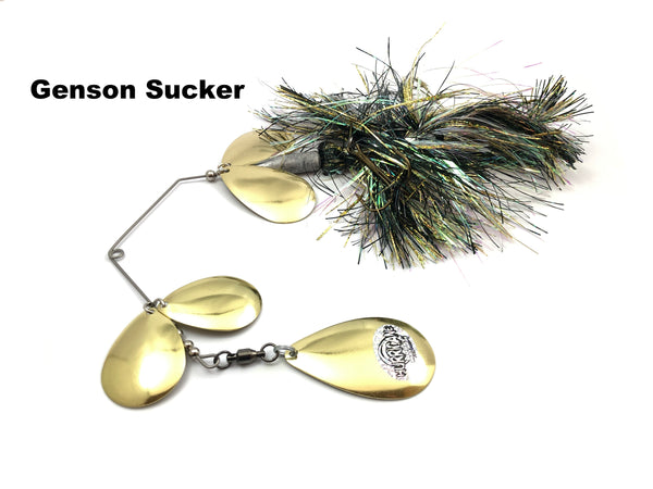 Musky Mayhem Hurricane