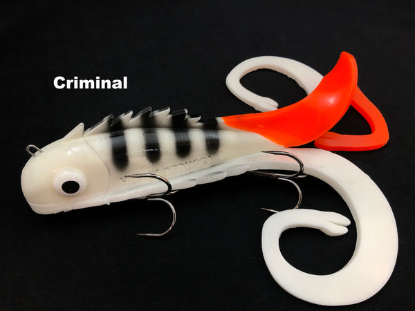 Chaos Tackle Husky Medussa
