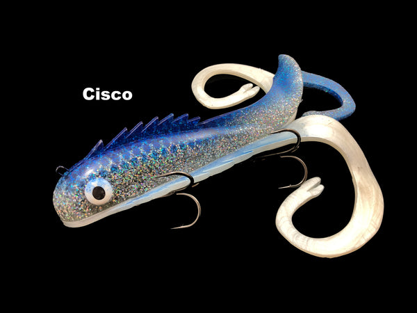 Chaos Tackle Husky Medussa