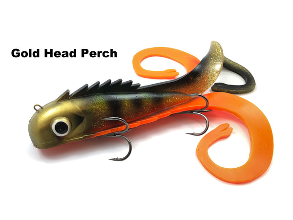 Chaos Tackle Husky Medussa