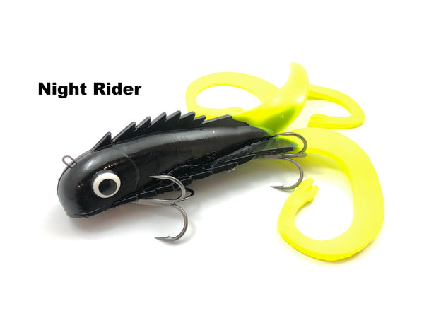 Chaos Tackle Husky Medussa