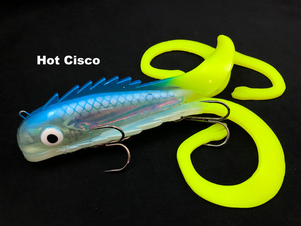 Chaos Tackle Husky Medussa