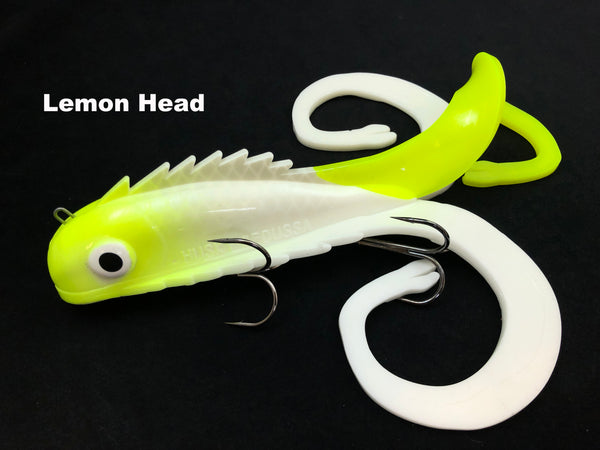 Chaos Tackle Husky Medussa