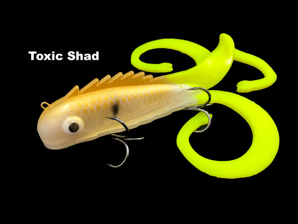 Chaos Tackle Husky Medussa