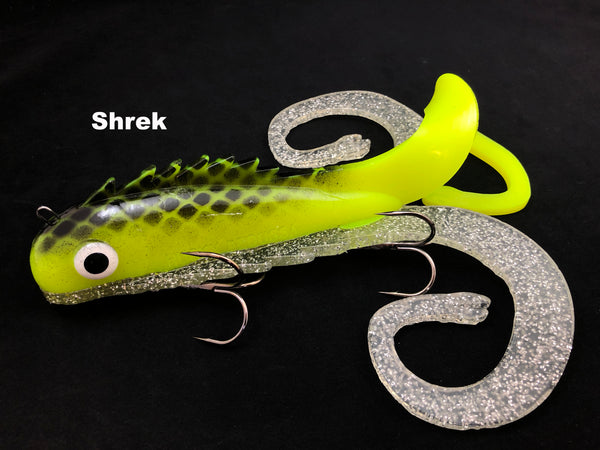 Chaos Tackle Husky Medussa