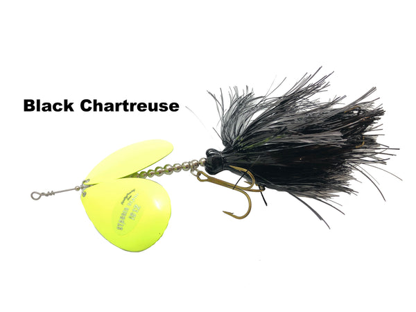 Musky Frenzy Lures IC12 Stagger Blade