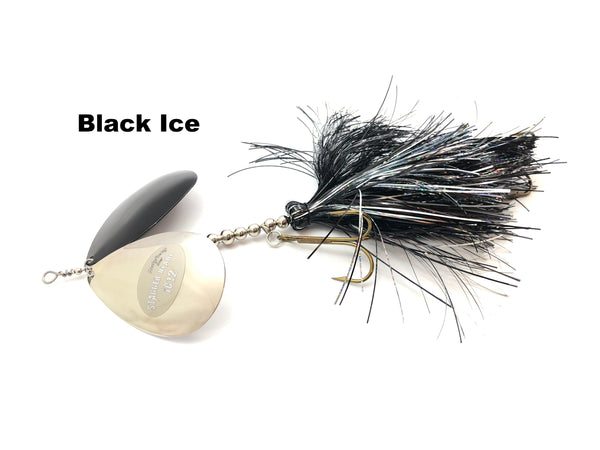 Musky Frenzy Lures IC12 Stagger Blade
