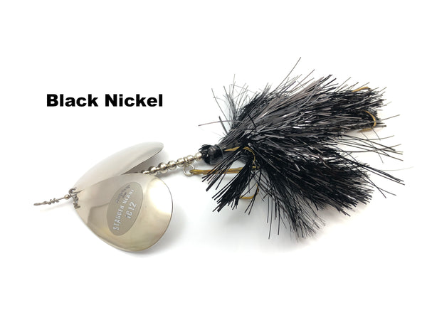 Musky Frenzy Lures IC12 Stagger Blade