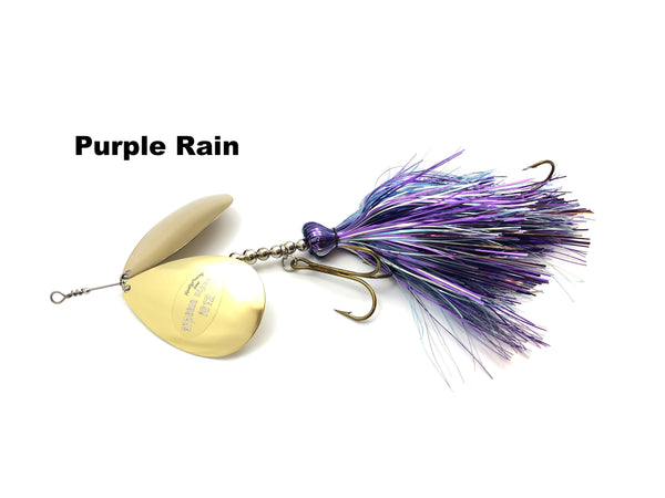 Musky Frenzy Lures IC12 Stagger Blade