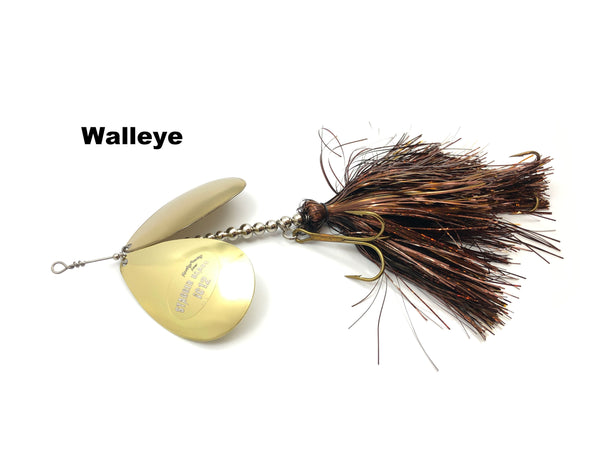 Musky Frenzy Lures IC12 Stagger Blade