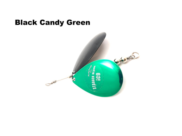 Musky Frenzy Lures IC9 Blade Attachment
