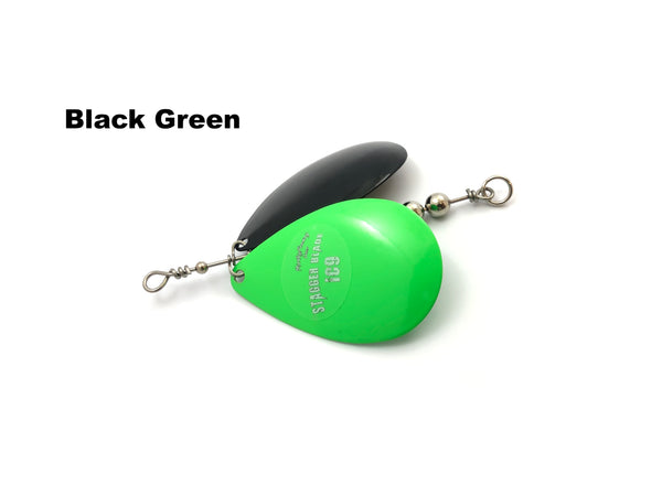 Musky Frenzy Lures IC9 Blade Attachment