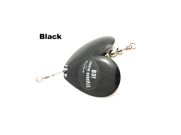 Musky Frenzy Lures IC9 Blade Attachment