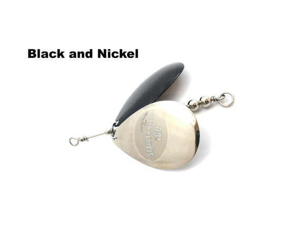 Musky Frenzy Lures IC9 Blade Attachment