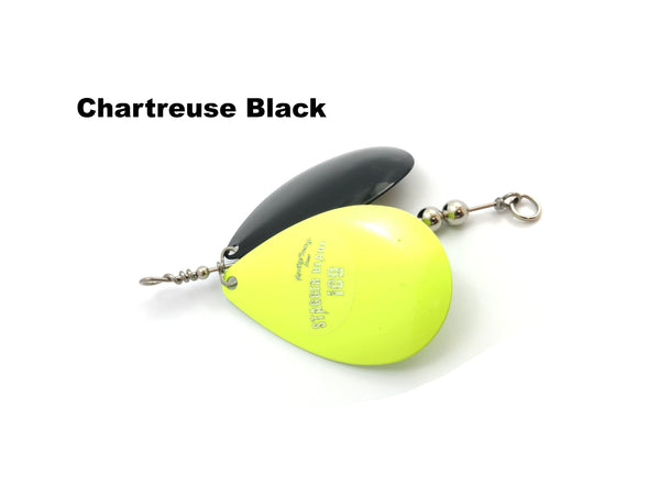 Musky Frenzy Lures IC9 Blade Attachment