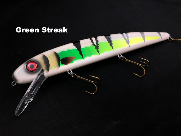 Musky Mania 14" Jake