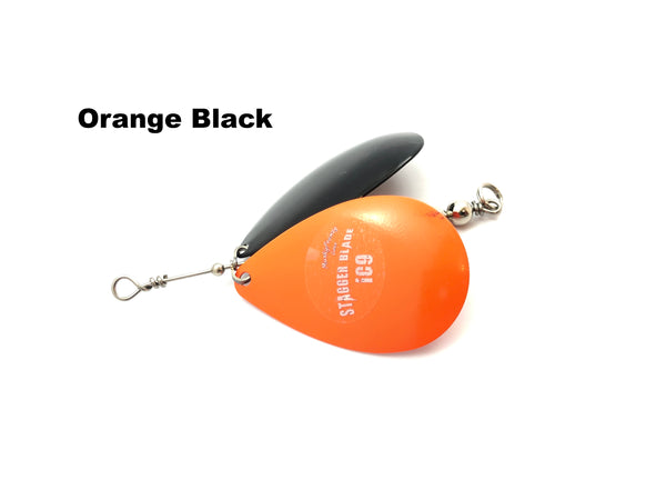 Musky Frenzy Lures IC9 Blade Attachment