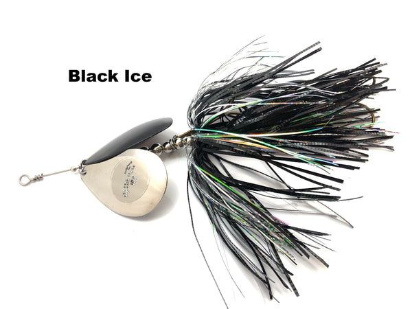 Musky Frenzy Lures IC9 Stagger Blade